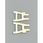Fan RC FR-0302 Rear Arms. Long