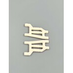 Fan RC FR-0301 Front Arms. Long