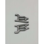 Fan RC FR-0301B Front Arms. Long - Black