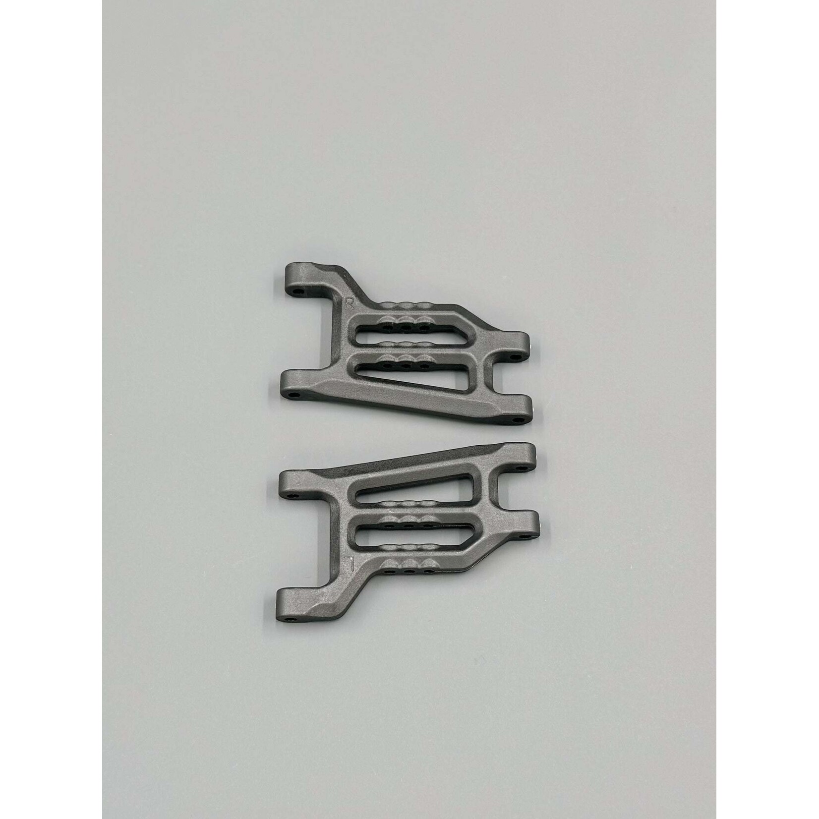 Fan RC FR-0301B Front Arms. Long - Black