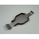 Fan RC FR-008F FanRC Carbon Tub Chassis Forged 4wd Compatible