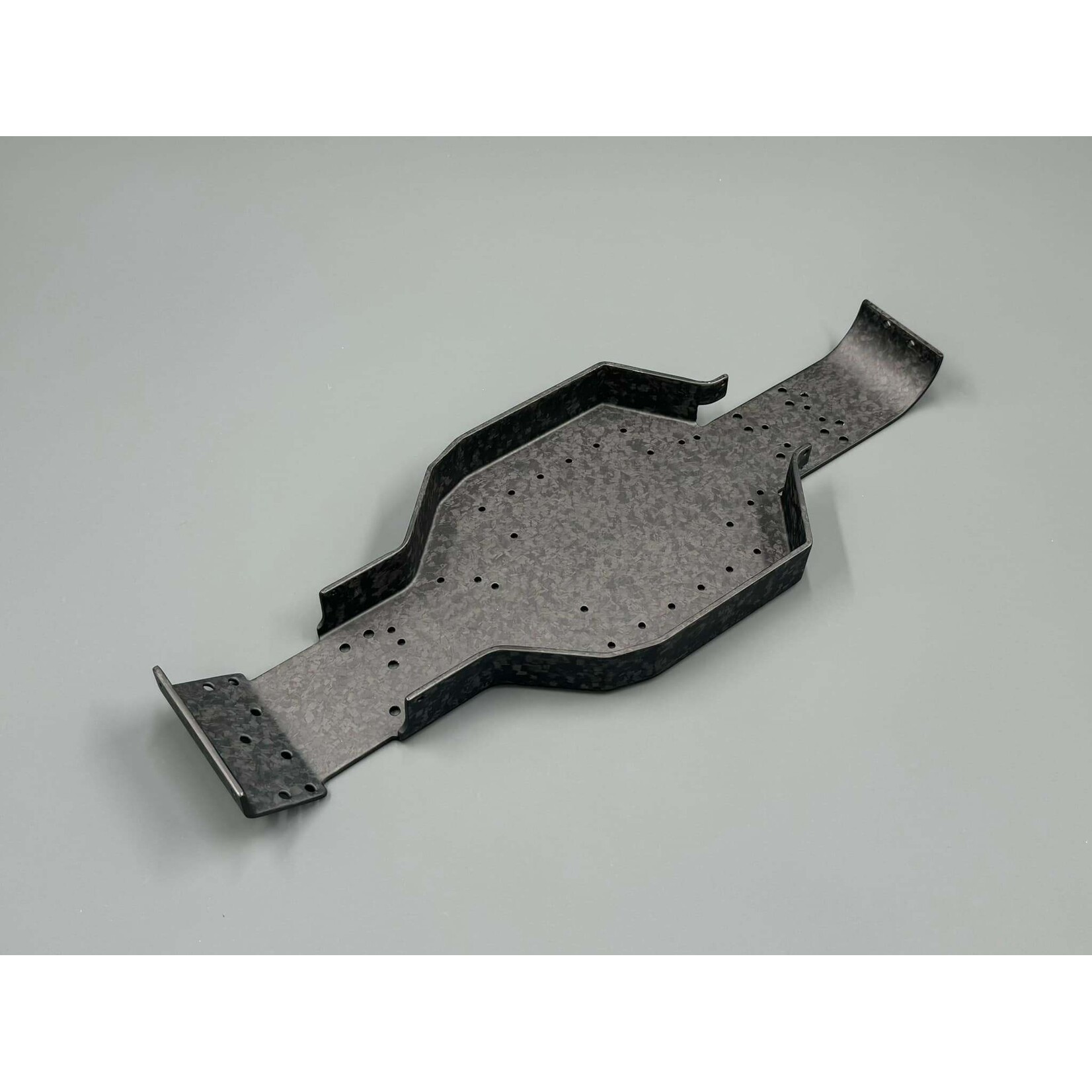 Fan RC FR-008F FanRC Carbon Tub Chassis Forged 4wd Compatible
