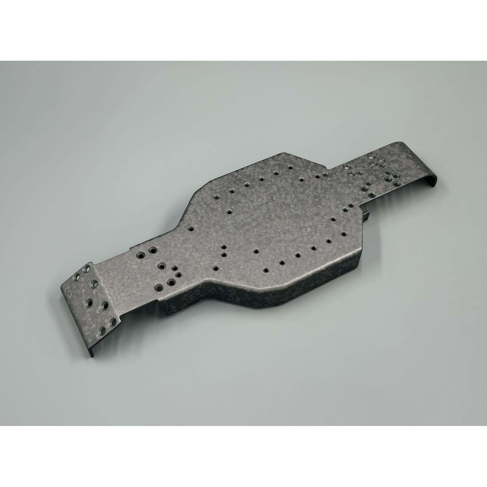 Fan RC FR-008F FanRC Carbon Tub Chassis Forged 4wd Compatible