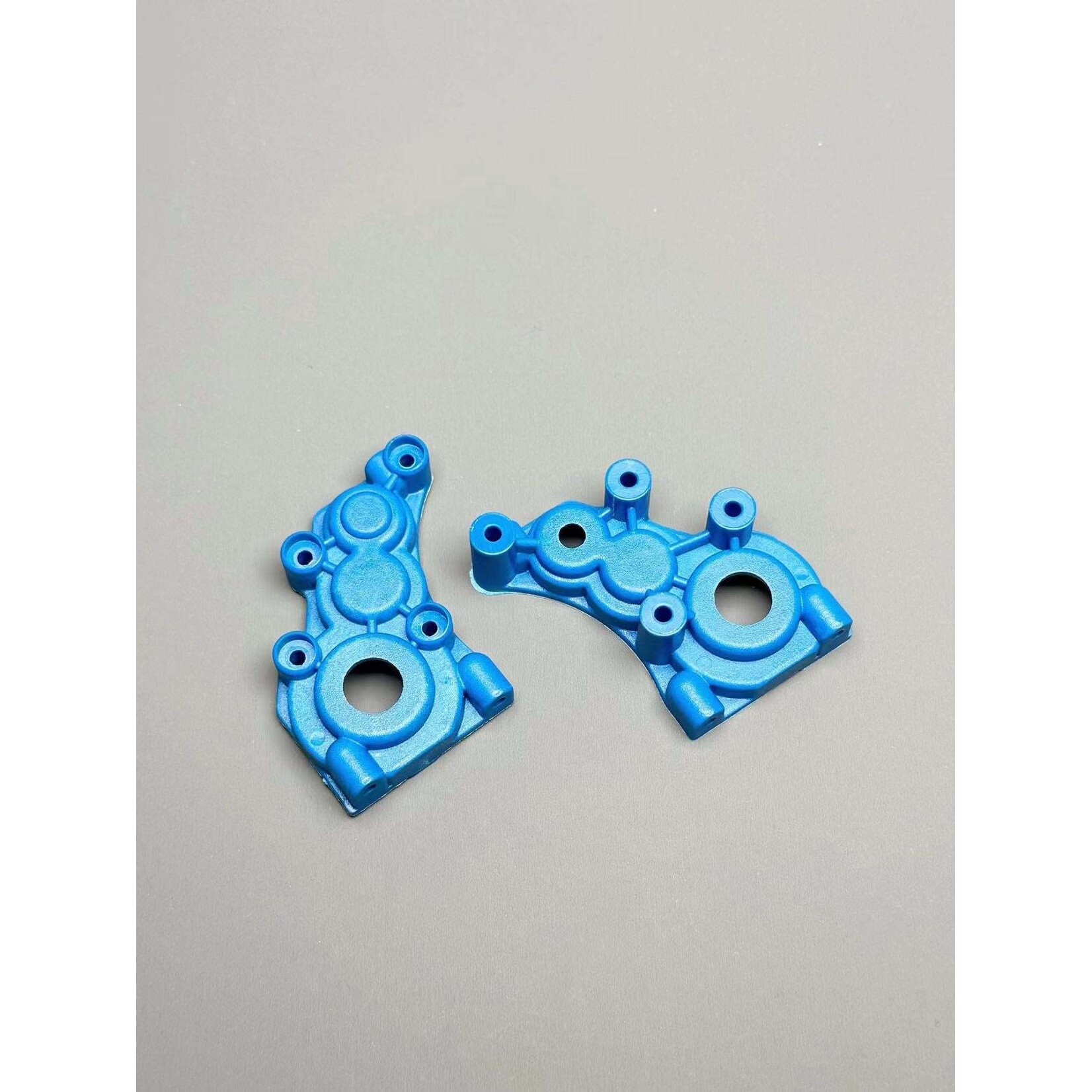 Fan RC FR-0020BU FanRC Transmission Case Fits RC10 Blue
