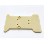 Fan RC FR-0305 Fan RC Chassis Cutting Template