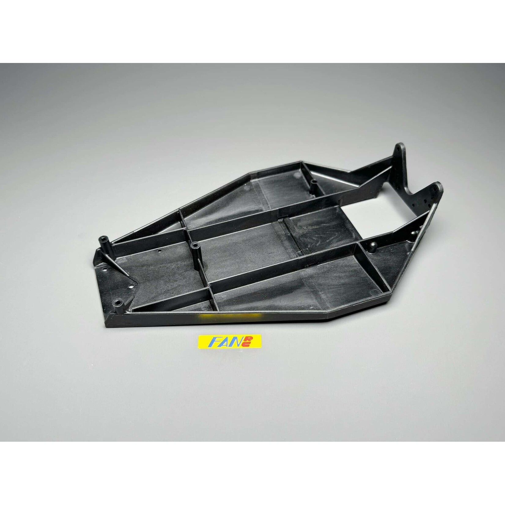 Fan RC FR3-017 FanRC Main Chassis Fits Team Associated B3