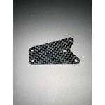 Fan RC FR-0053 FanRC Transmission Brace Fit Vintage RC10 Stealth Gearbox, !!Does Not Fit Rere !!