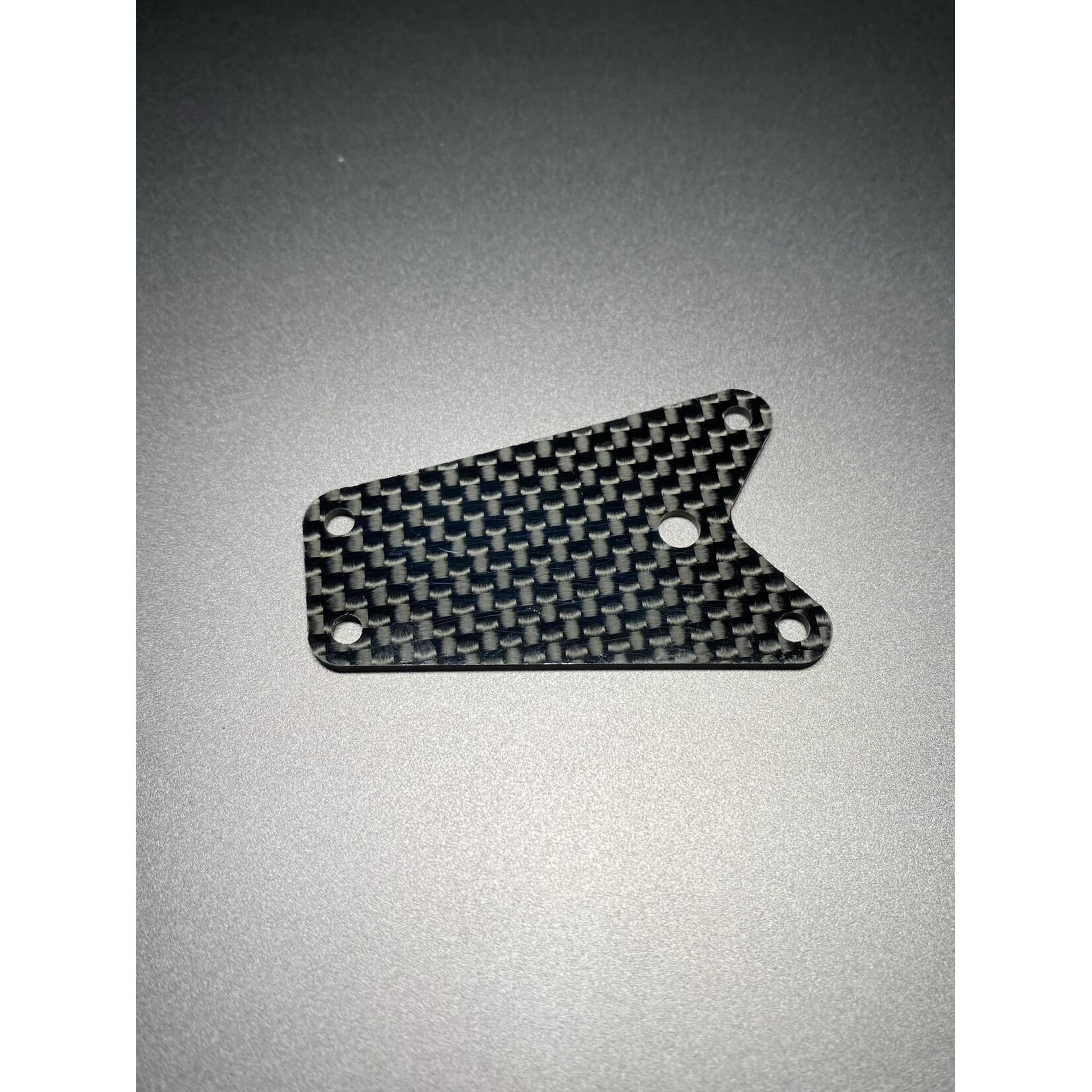 Fan RC FR-0053 FanRC Transmission Brace Fit Vintage RC10 Stealth Gearbox, !!Does Not Fit Rere !!