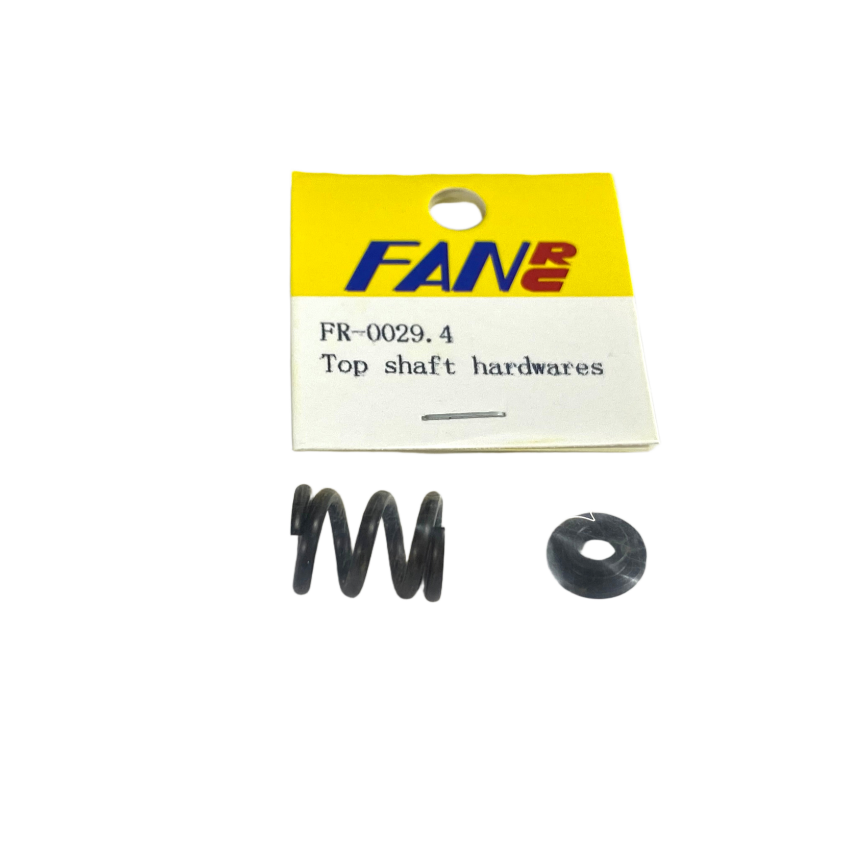 Fan RC FR-0029.4 FanRC Top Shaft Hardwares Fits RC10