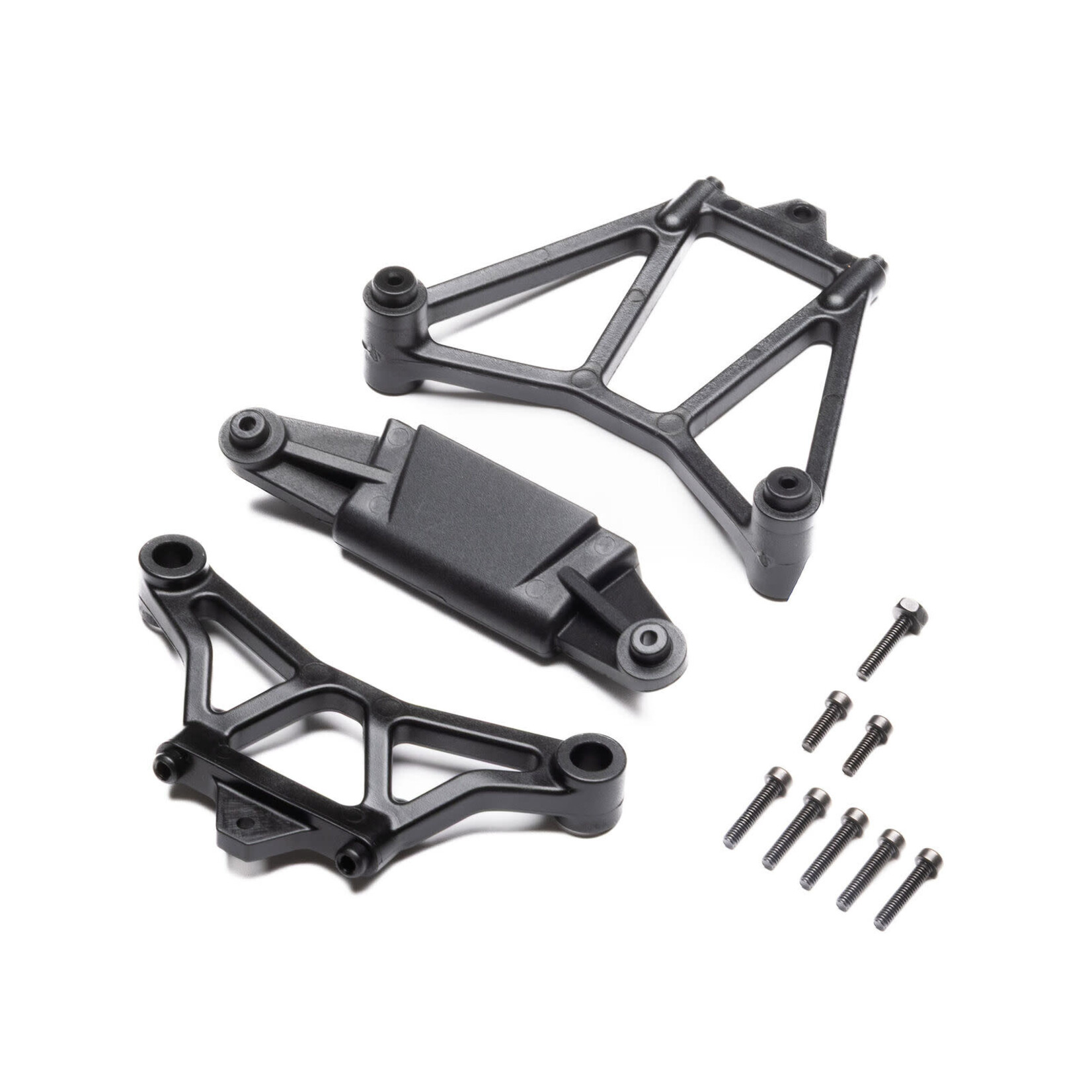 Losi LOS-3780 Losi Clipless Body Brace Set, Chassis: GROM ALM