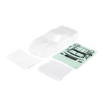 Losi LOS-3778 Losi Chevy, ALM Body, Clear: GROM ALM