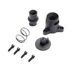 Losi LOS-3777 Losi Clipless Receptical Set, Front: GROM ALM