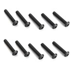 Arrma ARA721316 Arrma 3x16mm Button Head Hex Screw (10)