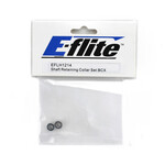 E-Flite EFLH1214 Blade Shaft Retaining Collar Set (CX)