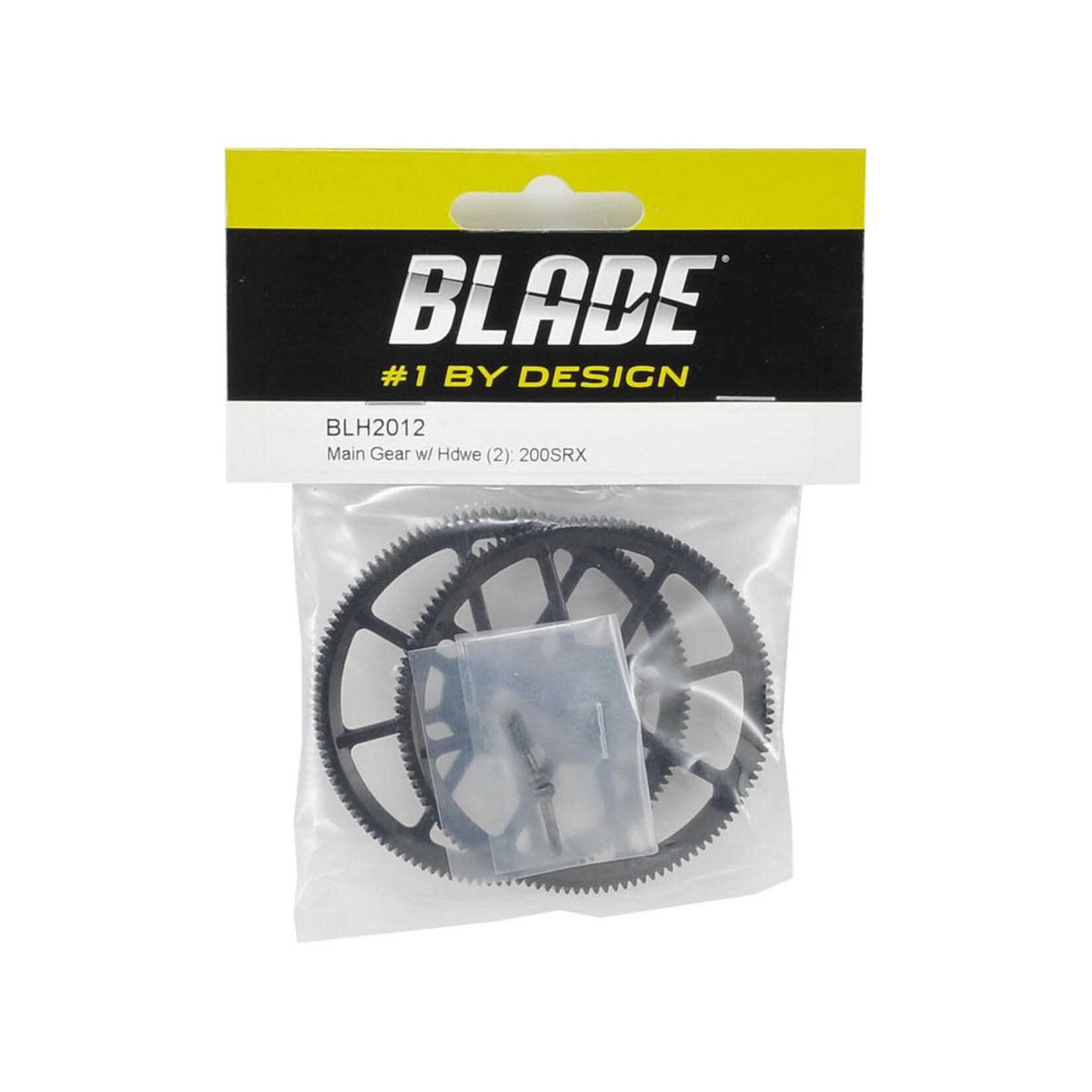 Blade BLH2012 Blade 200 S SR X Main Gear w/Hardware (2)