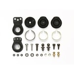Tamiya TAM51000 Tamiya TT01/TA05 High Torque Servo Saver (Black)