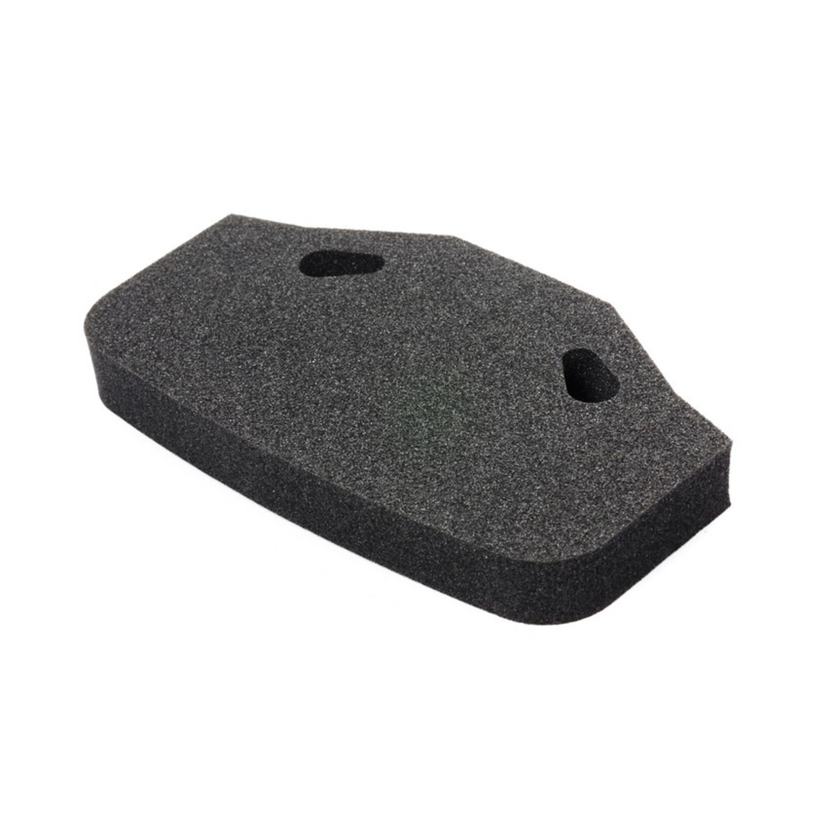 Tamiya TAM54819 Tamiya TT-02/TT-01 Type-E XL Urethane Bumper (Black)