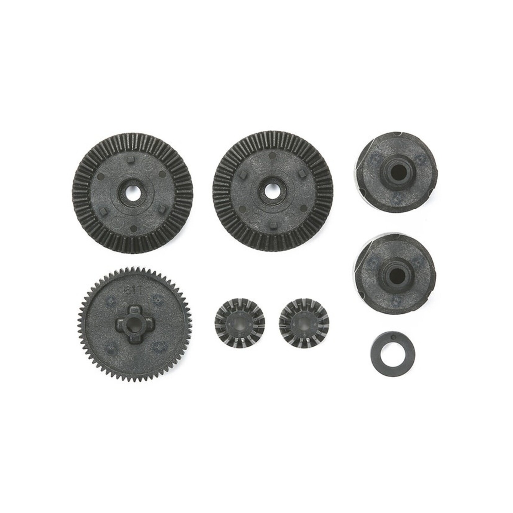 Tamiya TAM51004 Tamiya TT-01 "G Parts" Gear Set