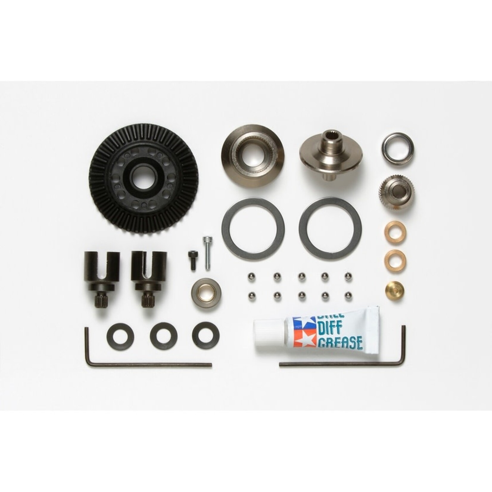 Tamiya TAM53663 Tamiya TT-01 Ball Diff Set