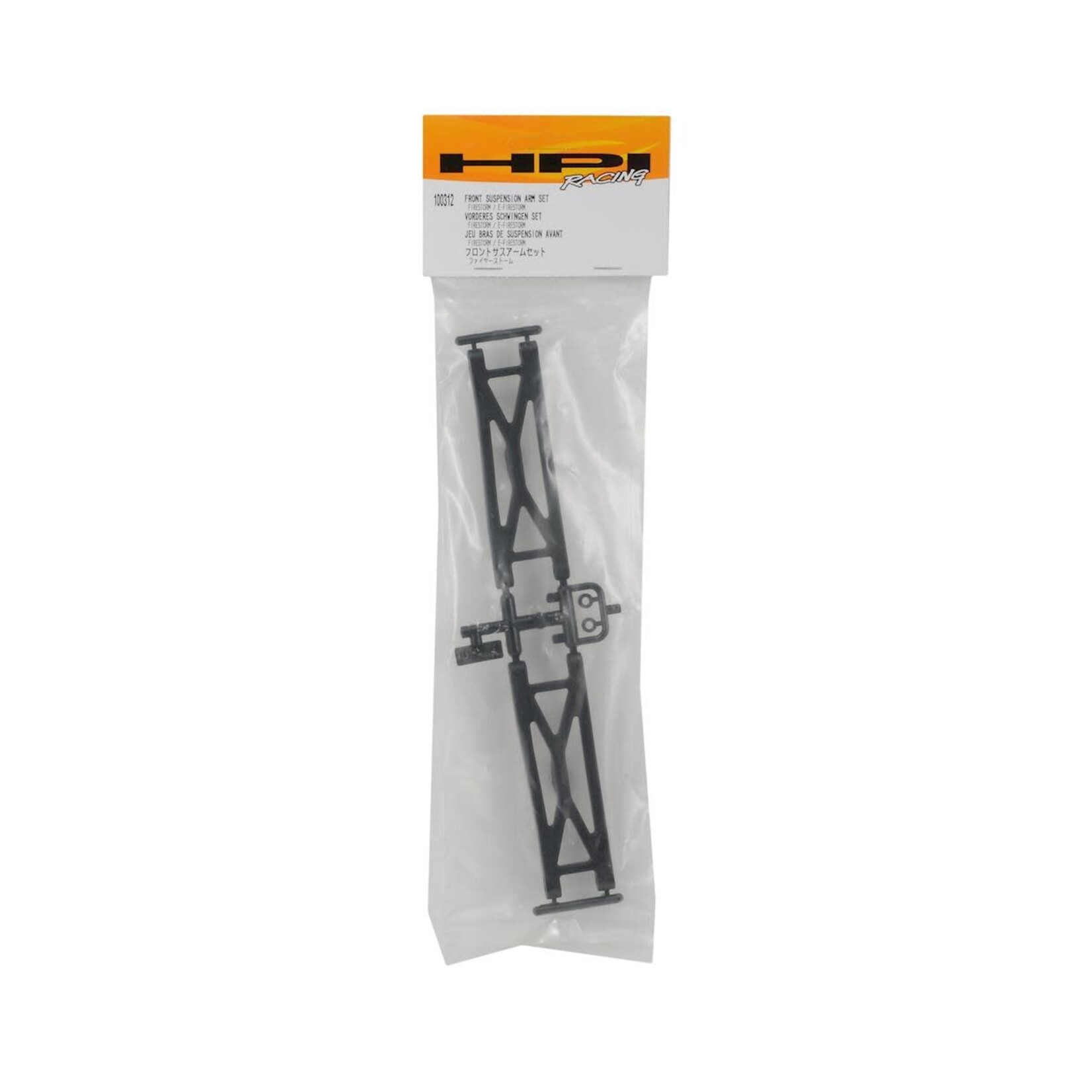 HPI HPI100312 HPI Blitz Firestorm Front Suspension Arm Set