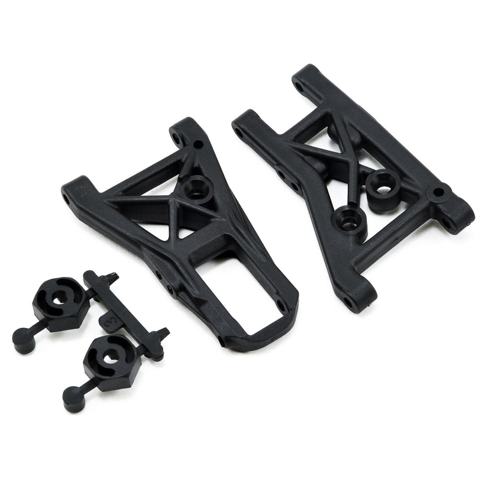 HPI HPI85030 HPI Nitro 3 Evo + RS4 3 Drift Suspension Arm Set (2)