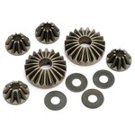 HPI HPI101142 HPI Trophy Buggy Truggy Hard Differential Gear Set