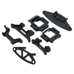 HPI HPI85031 HPI Nitro 3 Evo + RS4 3 Drift Shock Tower/Bumper Set