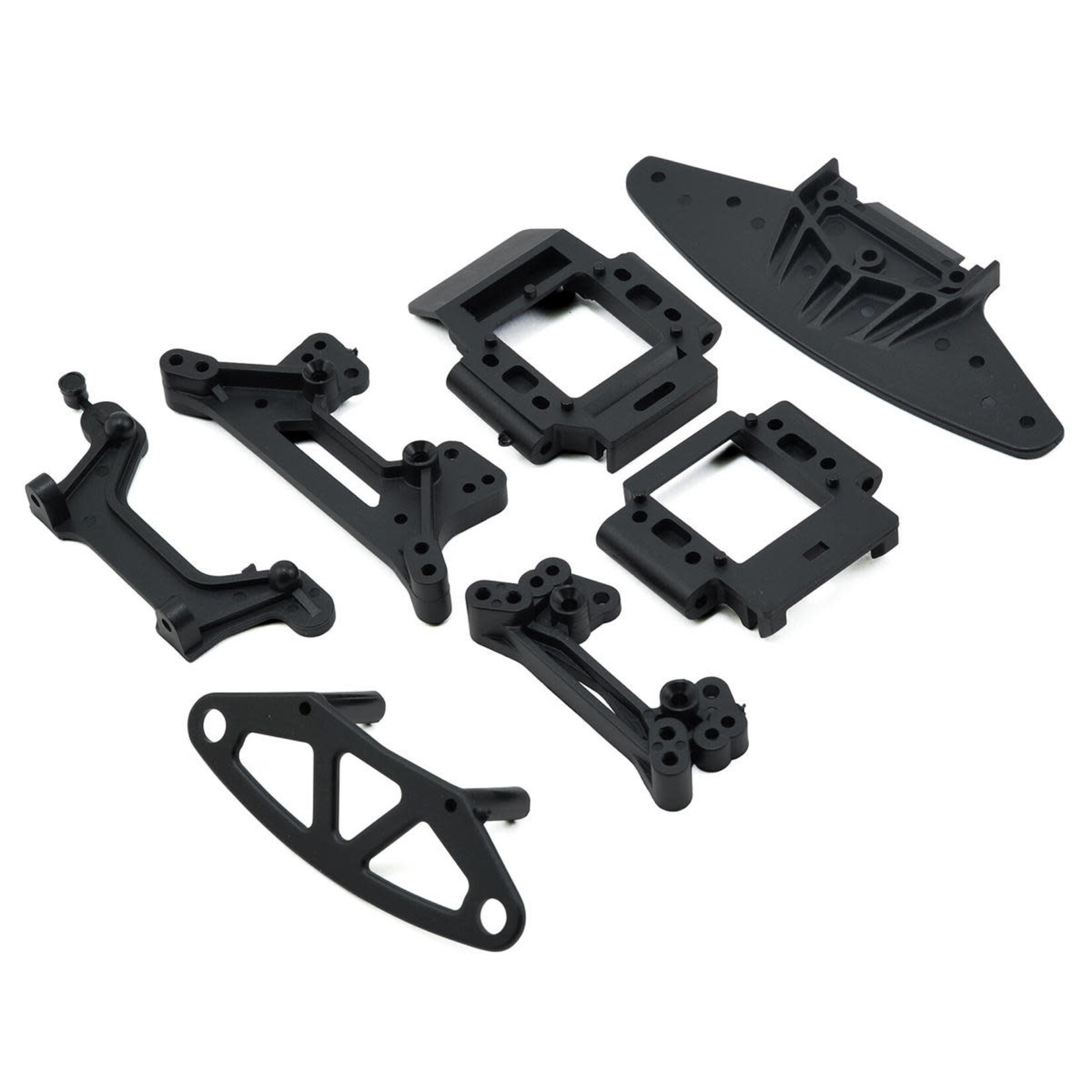 HPI HPI85031 HPI Nitro 3 Evo + RS4 3 Drift Shock Tower/Bumper Set