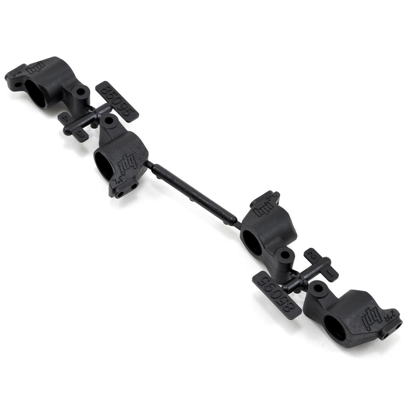 HPI HPI85095 HPI Sprint 2 R10 Rear Hub Set (2°/3­°)