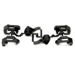 HPI HPI85038 HPI Nitro 3 Evo + Front Upright Set (8° & 10°)