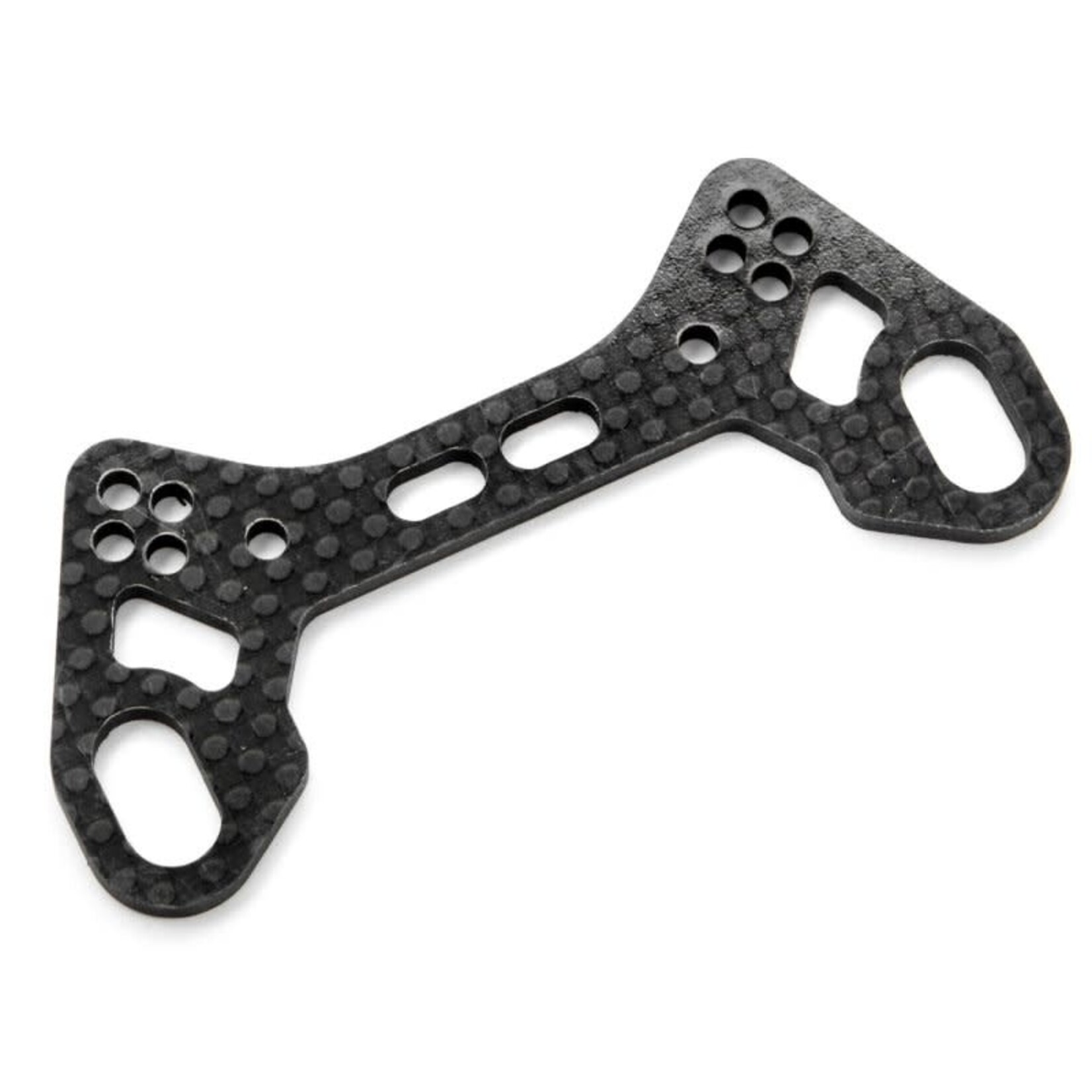 HPI HPI73089 HPI R40 Woven Graphite Carbon Fiber Front Shock Tower