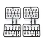 HPI HPI73485 HPI R40 Spacer Set