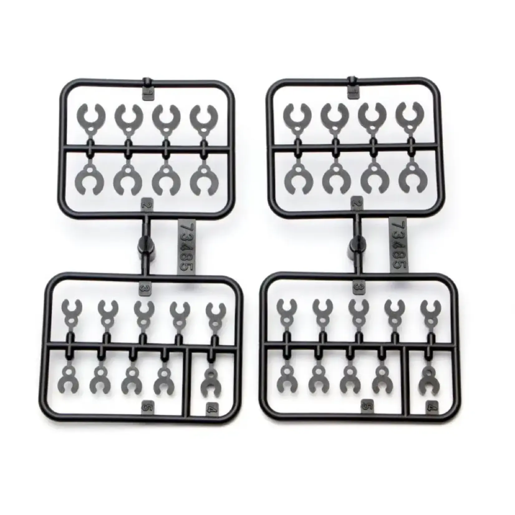 HPI HPI73485 HPI R40 Spacer Set