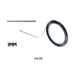 DSPIAE DS-CG-03 Dspiae 3mm Carving Guide Tape (Scale edition)