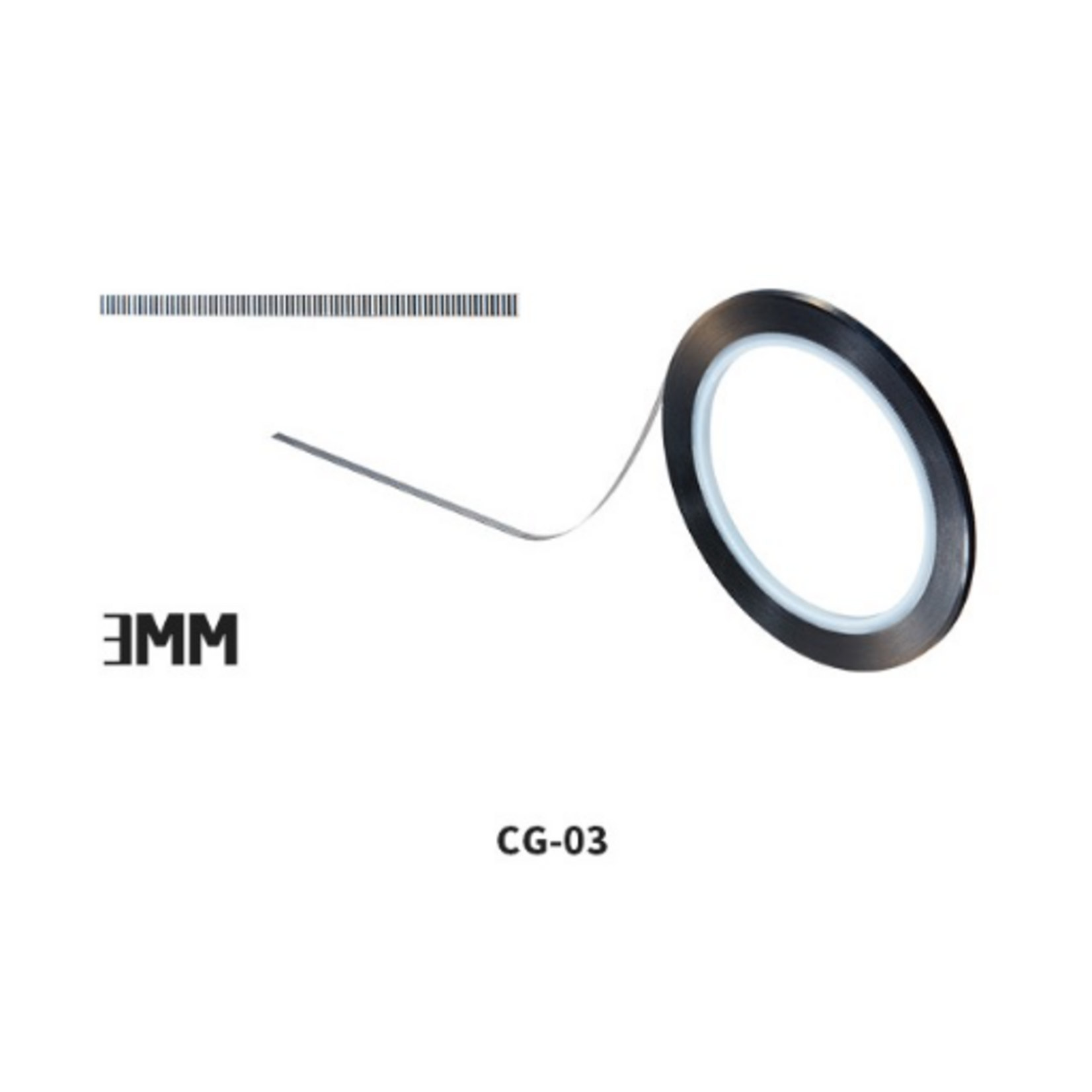 DSPIAE DS-CG-03 Dspiae 3mm Carving Guide Tape (Scale edition)