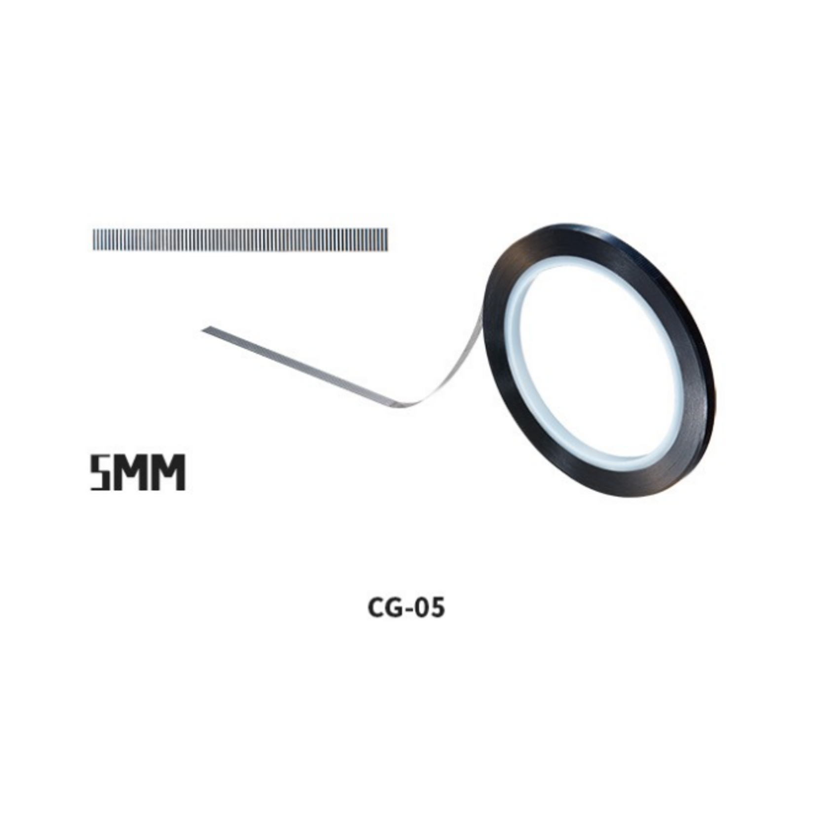 DSPIAE DS-CG-05 Dspiae 5mm Carving Guide Tape (Scale edition)