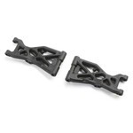 TLR TLR-1300 TLR Front Arm Set, Gullwing, Stiffezel: 22X-4 Ver 2.0