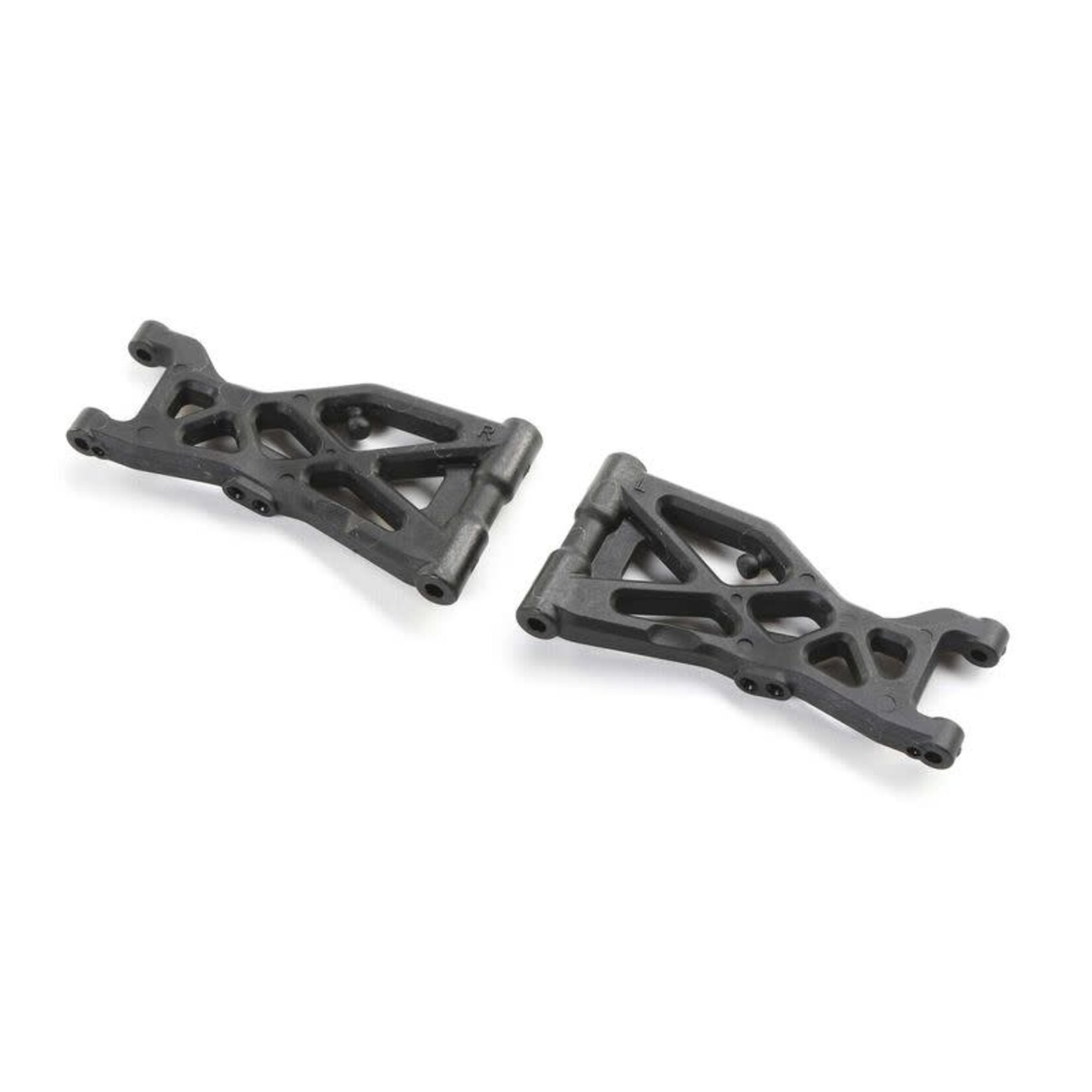 TLR TLR-1272 TLR Front Arm Set, Gullwing, Standard: 22X-4 Ver 2.0