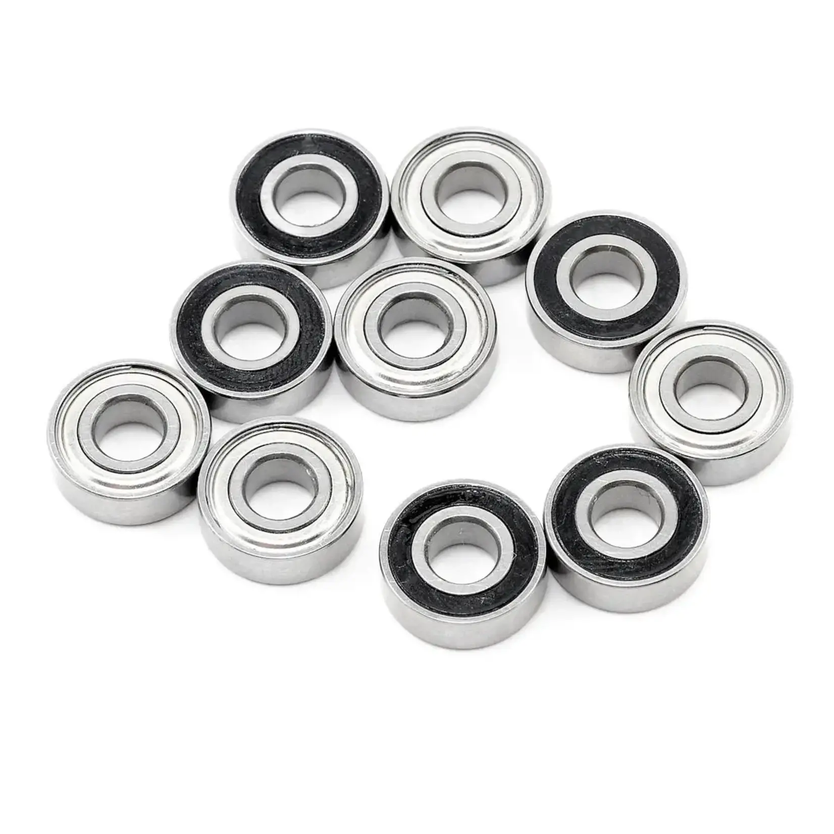 ProTek RC PTK-10057 ProTek RC 5x12x4mm Dual Sealed "Speed" Bearing (10)