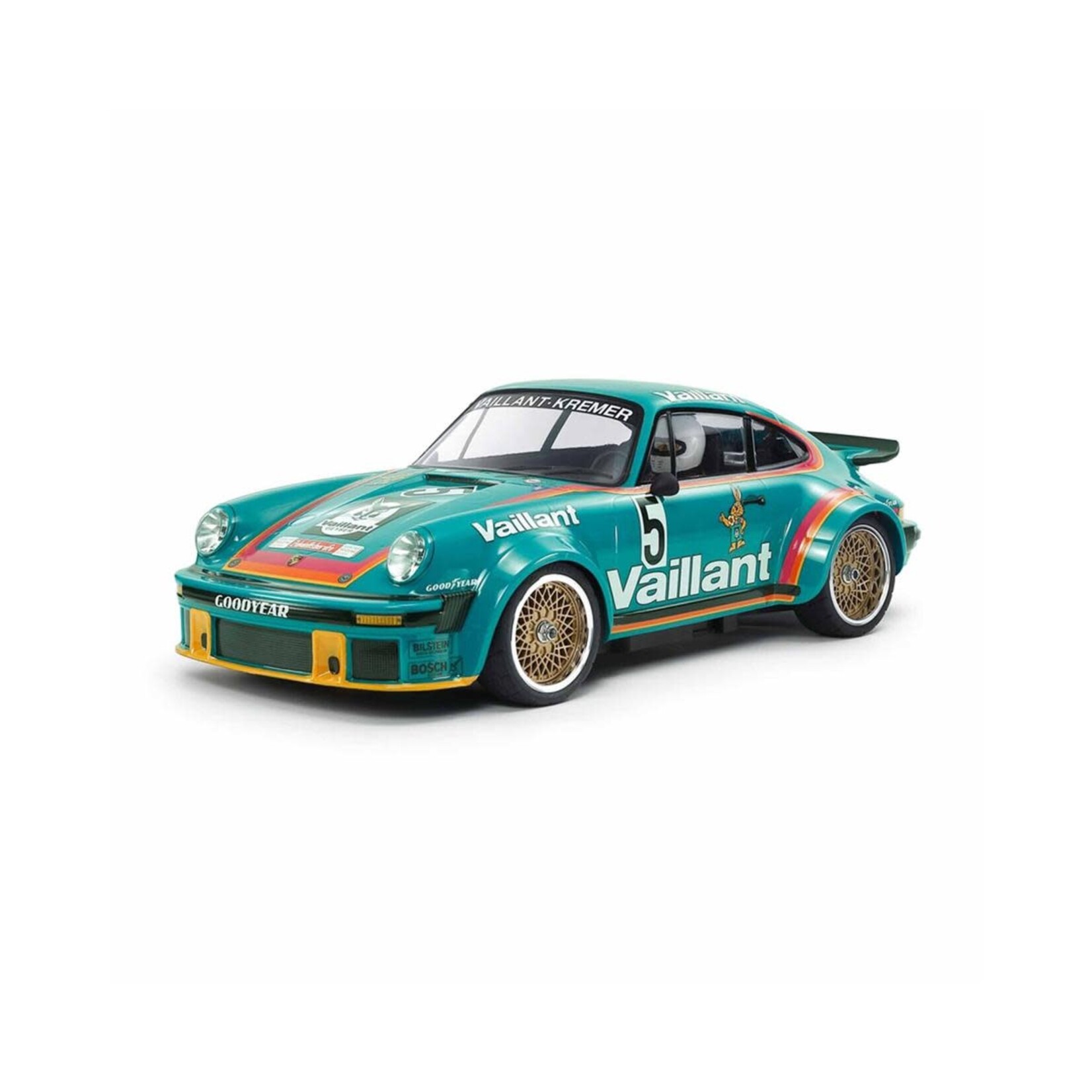 Tamiya TAM47524 Tamiya Bespoke 1976 Porsche 934 1/10 RWD Electric Touring Car Kit (Unpainted) (Limited Edition 50th Anniversary)