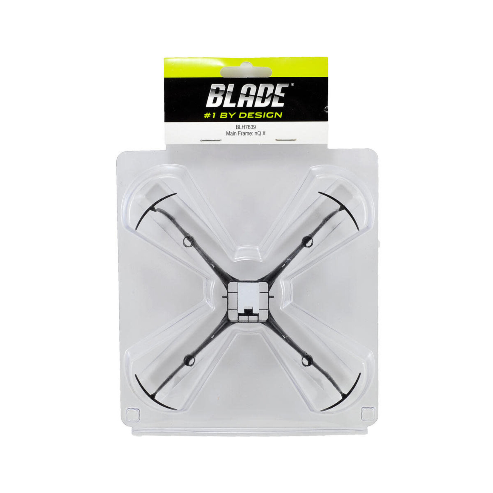 Blade BLH7639 Blade Nano QX Main Frame