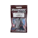 Fast Eddy TFE5901 FastEddy Tamiya Buggyra Fat Fox Ceramic Rubber Sealed Bearing Kit (TT-01E)