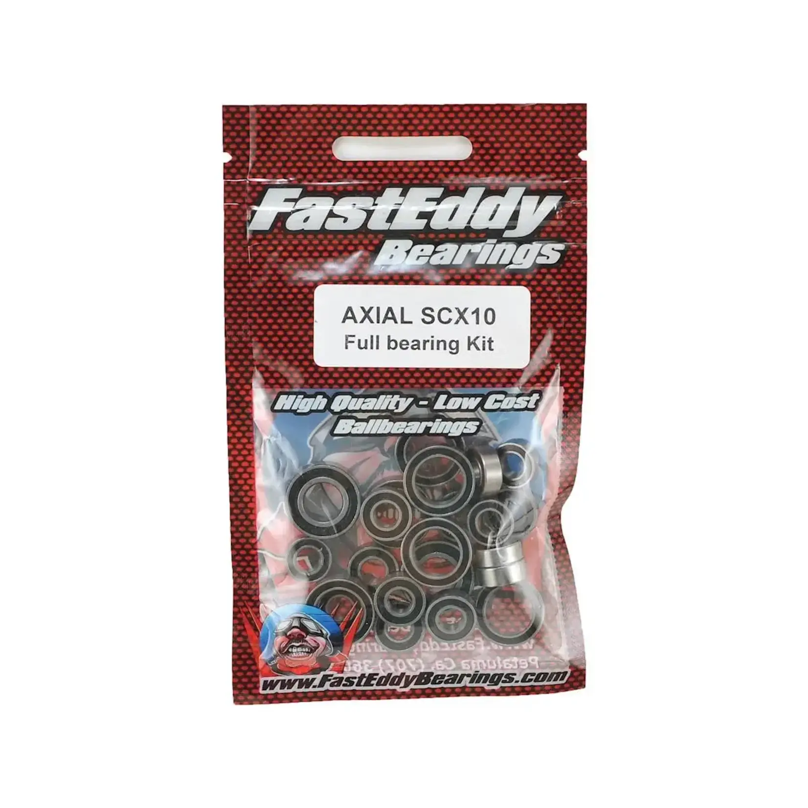 Fast Eddy TFE91 FastEddy Axial SCX10 Bearing Kit