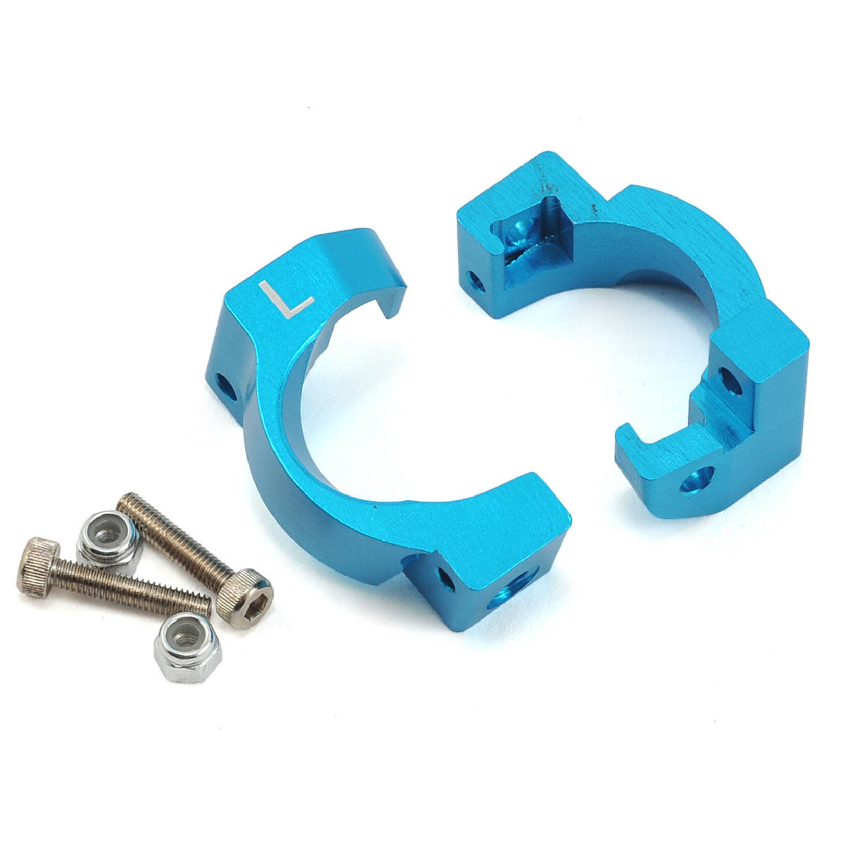 ECX ECX314001 ECX Aluminum 1/18 4WD Spindle Carrier Set