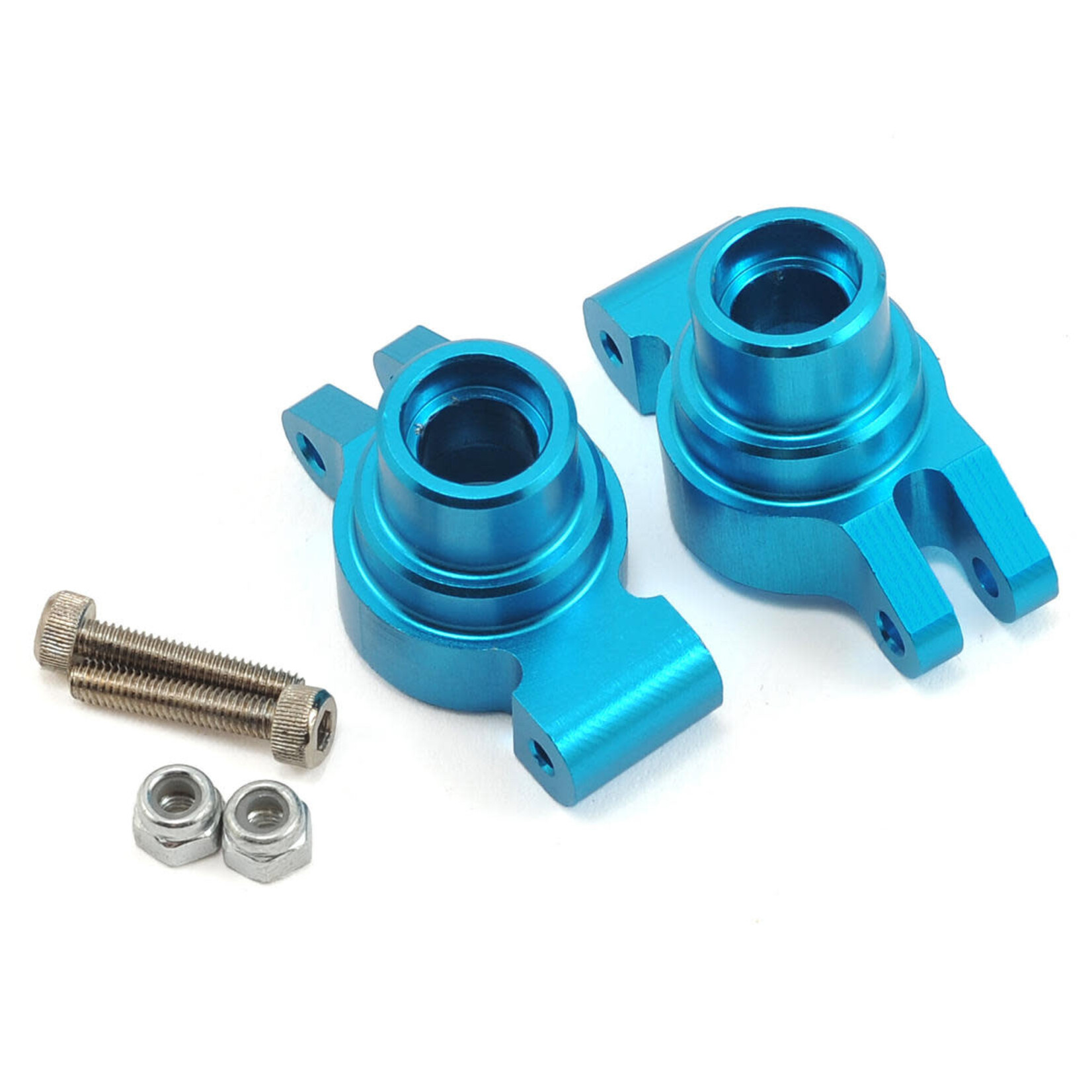 ECX ECX314002 ECX Aluminum 1/18 4WD Rear Hub Set