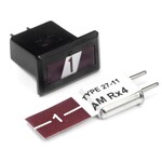 HPI HPI80601 HPI Crystal Set Brown A1/AM 26.995 MHz