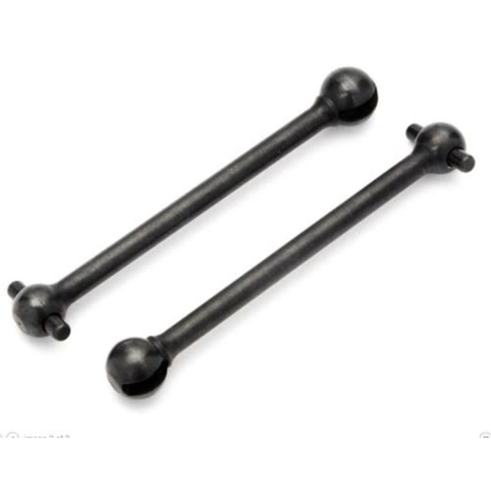 HPI HPI72074 HPI R40 Nitro Touring Car Front or Rear Dog Done Drive Shaft 50mm