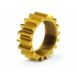 HPI HPI76968 HPI R40 Nitro Touring Sedan Threaded Pinion Gear 18T