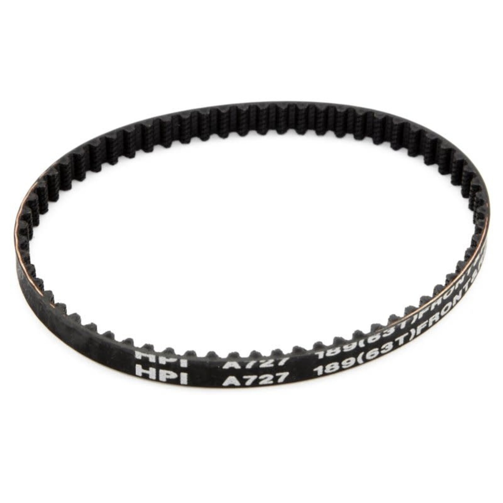 HPI HPIA727 HPI R40 Front or Rear Belt S3M 189 63T 5.5mm Rubber