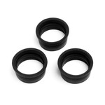 HPI HPI86710 HPI 23x29x12mm Baja 5B Silicone Exhaust Coupling (3)